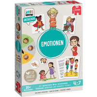 JUMBO SPIELE 1110100048 Ich lerne entdecken - Emotionen von Jumbo