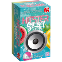 JUMBO SPIELE 1110100357 Hitster - Summer Party von Jumbo