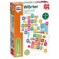 JUMBO SPIELE 19913 Ich lerne Wörter JUMBO SPIELE 19913 Ich lerne Wörter von Jumbo
