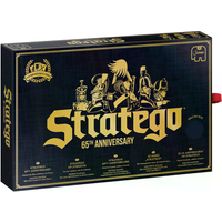 JUMBO SPIELE 19945 Stratego 65 Jahre Jubiläumsversion von Jumbo