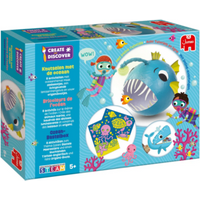 JUMBO SPIELE 19947 Create & Discover - Ozean JUMBO SPIELE 19947 Create & Discover - Ozean von Jumbo