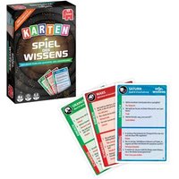 JUMBO SPIELE 19949 Spiel des Wissens Kartenspiel JUMBO SPIELE 19949 Spiel des Wissens Kartenspiel von Jumbo