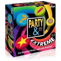 JUMBO SPIELE 19951 Party & Co. Extreme 4.0 von Jumbo