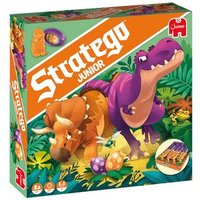 JUMBO SPIELE 19959 Stratego Junior Dinos von Jumbo