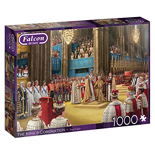 Jumbo 1110500080 Carlo Ii,Re Puzzle von Jumbo