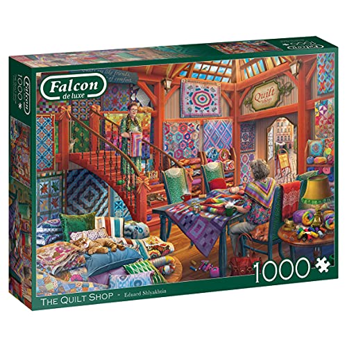 Jumbo 11285 The Quilt Shop Other License Katze Zubehör, Mehrfarbig von Jumbo