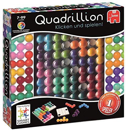 Jumbo 12784 - Quadrillion, Brainteaser von Jumbo