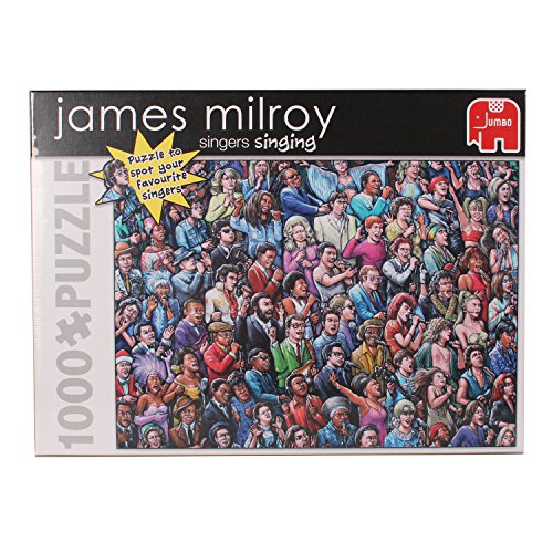 Singers Singing (Puzzle) von Jumbo