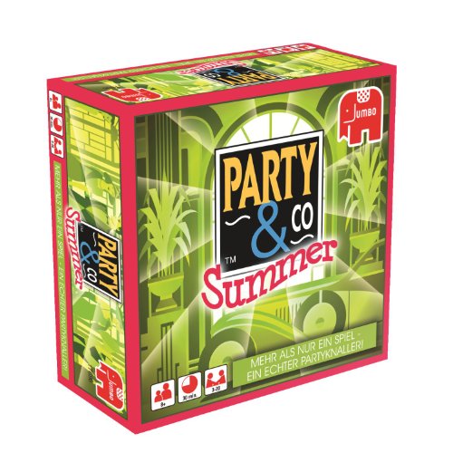 Jumbo 17696 - Party & Co Summer von Jumbo