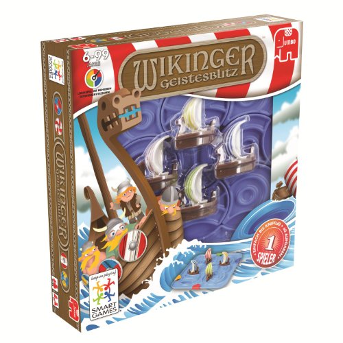 Jumbo 17875 - Smart Games, Wikinger von Jumbo