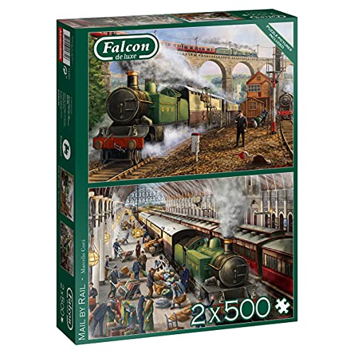 Jumbo 11331 Puzzle, bunt von Jumbo