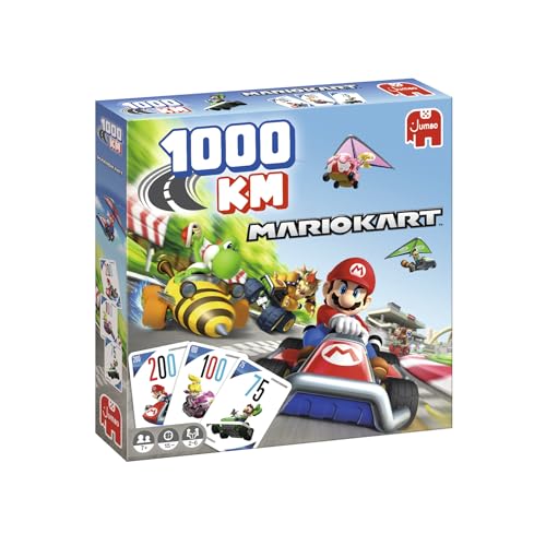 Jumbo 1000KM - Mario Kart von Jumbo