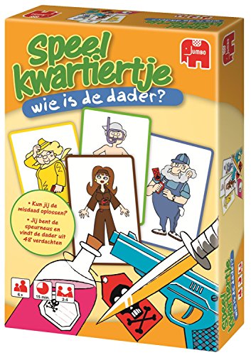 Jumbo Speelkwartiertje - Wie is de Dader von Jumbo