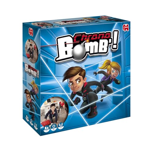 Jumbo Spiele GmbH Chrono Bomb 2024 von Jumbo