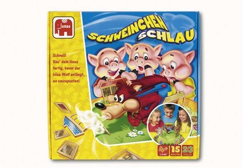 Schweinchen Schlau von Jumbo