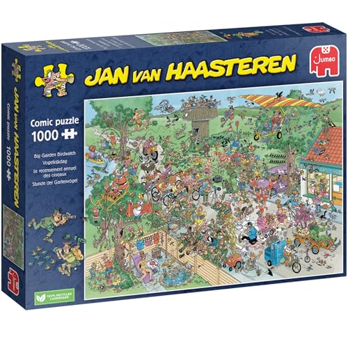 Jumbolino Sesamstrasse von Jan van Haasteren