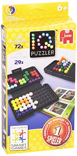 Smart Games IQ Puzzle Brainteaser Game von Jumbo