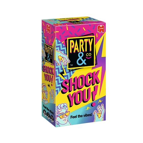 Spel Party En Co Shock You (6109950) von Jumbo