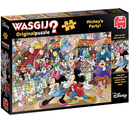 Wasgij Original Disney - 1000 Teile von Wasgij
