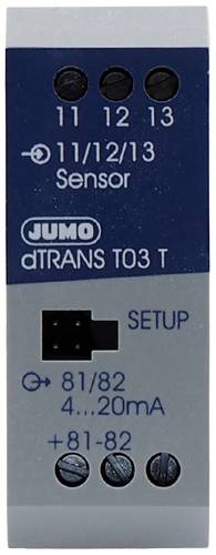 Jumo 00438518 Messumformer von Jumo