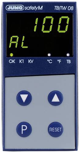 Jumo 00547738 Temperaturbegrenzer von Jumo