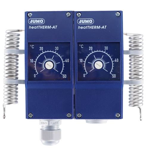 Jumo 60003213 Doppelthermostat von Jumo