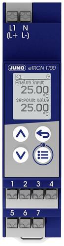 Jumo Digitaler Thermostat 00721352 von Jumo