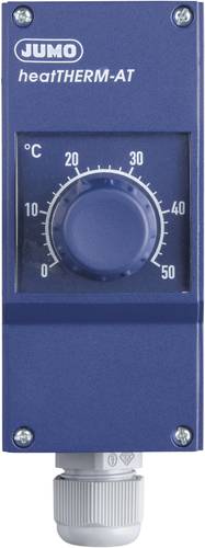 Jumo TN-60/6003164 Raumthermostat 0 bis 120°C (L x B x H) 60 x 53 x 120mm von Jumo