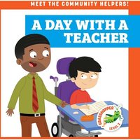 A Day with a Teacher von Jump!, Inc.