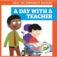 A Day with a Teacher von Jump!, Inc.