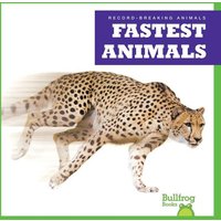 Fastest Animals von Jump!