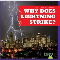 Why Does Lightning Strike? von Jump!