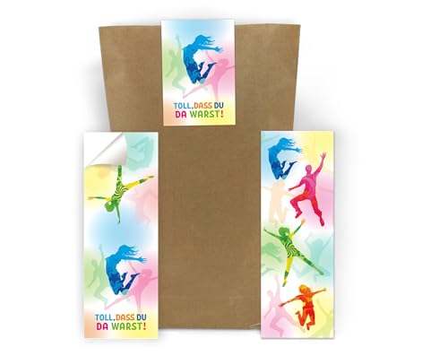 Mitgebsel 8 Lesezeichen + 8 Geschenktüten + 8 Aufkleber Jump Trampolin Kindergeburtstag Mädchen Jungen Gastgeschenke für Mädchengeburtstag Jungsgeburtstag Mitgebsel 8 Lesezeichen + 8 Geschenktüten + 8 Aufkleber Jump Trampolin Kindergeburtstag Mädchen Jungen Gastgeschenke für Mädchengeburtstag Jungsgeburtstag von Junaversum