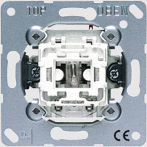 Jung 1fach Einsatz Kontrollschalter 502KOU von Jung