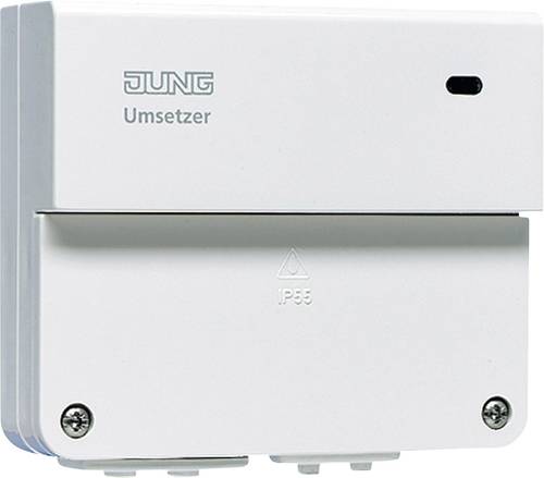 Jung Einsatz Umsetzer LS 990, AS 500, CD 500, LS design, LS plus, FD design, A 500, A plus, A creati von Jung