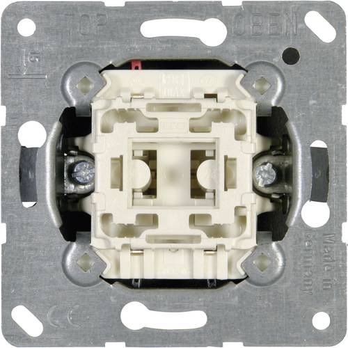 Jung Einsatz Wechselschalter LS 990, AS 500, CD 500, LS design, LS plus, FD design, A 500, A plus, A von Jung