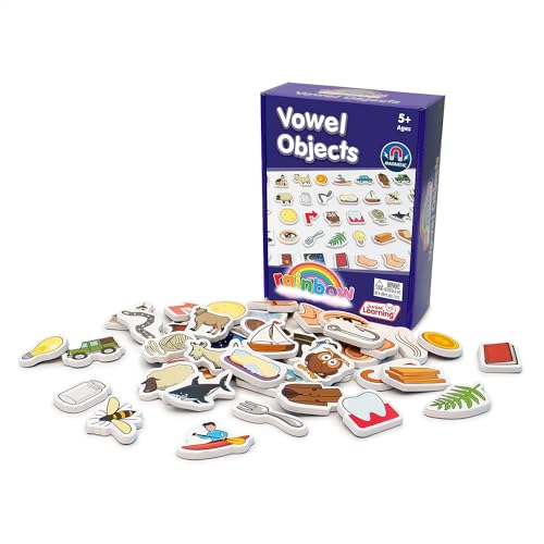 Junior Learning JL650 Magnetische Ressource, Mehrfarbig von Junior Learning