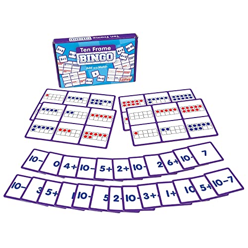 Junior Learning jl547 Educational Bingo von Junior Learning