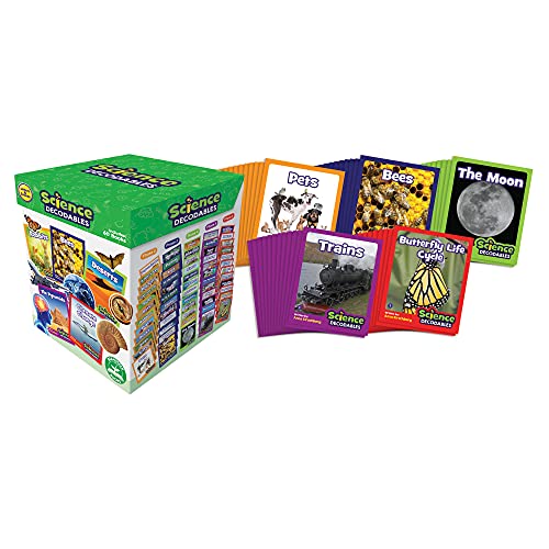 Letters & Sounds Science Decodables Non-Fiction Boxed Set von Junior Learning