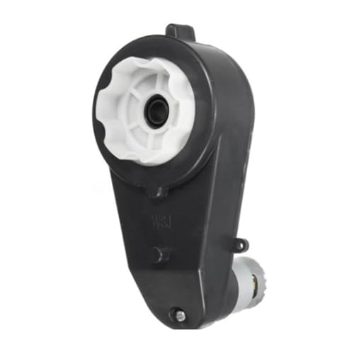 Junterone Getriebe 12V550 40.000 /Min mit Linie Elektroauto für Kinder Spielzeug Auto Motorrad Kinderwagen Zubehör Junterone Getriebe 12V550 40.000 /Min mit Linie Elektroauto für Kinder Spielzeug Auto Motorrad Kinderwagen Zubehör von Junterone