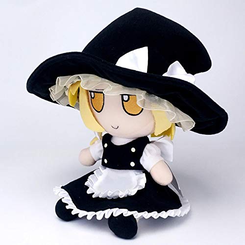 20 cm Plüschtiere Cartoon Cosplay Soft Remilia Scarlet Hakurei Reimu Gefüllte Puppen Kissen, Fans Kirisame Marisa von JunziWing