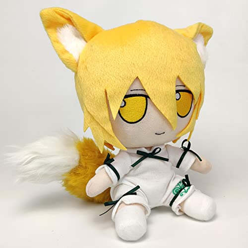 20 cm Plüschtiere Cartoon Cosplay Soft Remilia Scarlet Hakurei Reimu Gefüllte Puppen Kissen, Fans Kudamaki Tsukasa von JunziWing