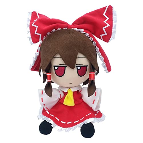 20 cm Plüschtiere Cartoon Cosplay Soft Remilia Scarlet Hakurei Reimu Gefüllte Puppenkissen, Fans Hakurei Reimu von JunziWing