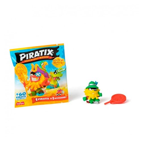 PIRATIX ADVENTURE WORLD Jupes-Spielzeug, Farbe (MAG03009) von PIRATIX ADVENTURE WORLD