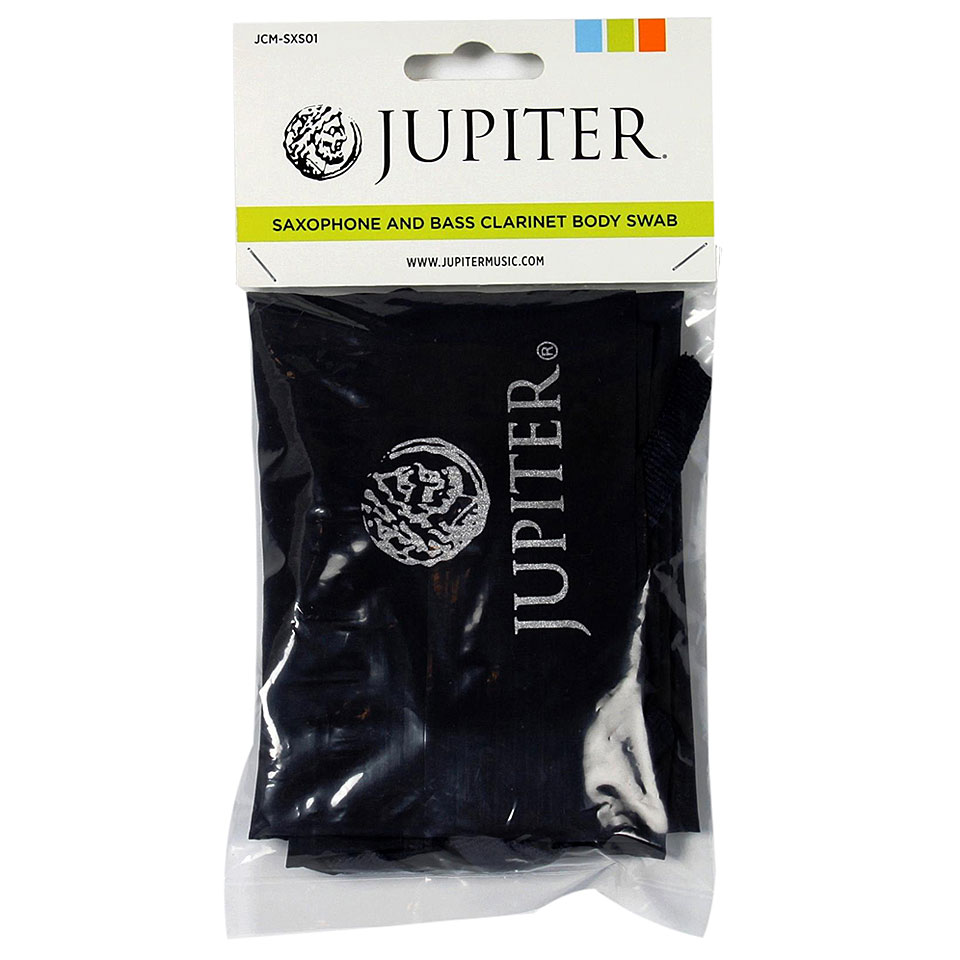 Jupiter Sax- & Bass-Clarinet Swab Wischer von Jupiter