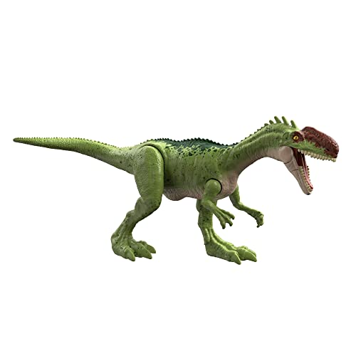 Mattel - Jurassic World Fierce Force Monolophosaurus von Mattel