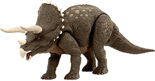 Jurassic World Sustainable Triceratops von Mattel