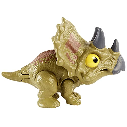 AB Gee abgee 900 HBC64 EA Jurassic World Camp Cretaceous Snap Squad CDU, red von Jurassic World