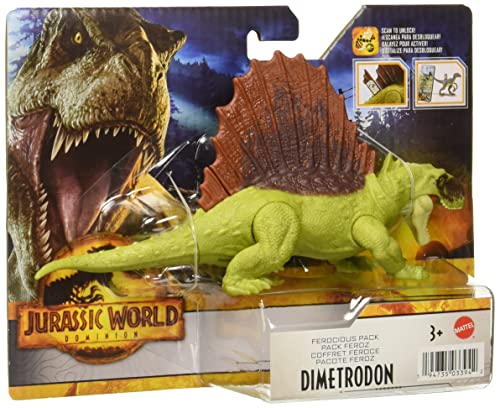 JURASSIC WORLD - Dinossauro Dimetrodon HDX27 von Jurassic World