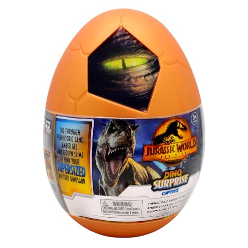 Jurassic Captivz Dominion Surprise Egg von Jurassic World